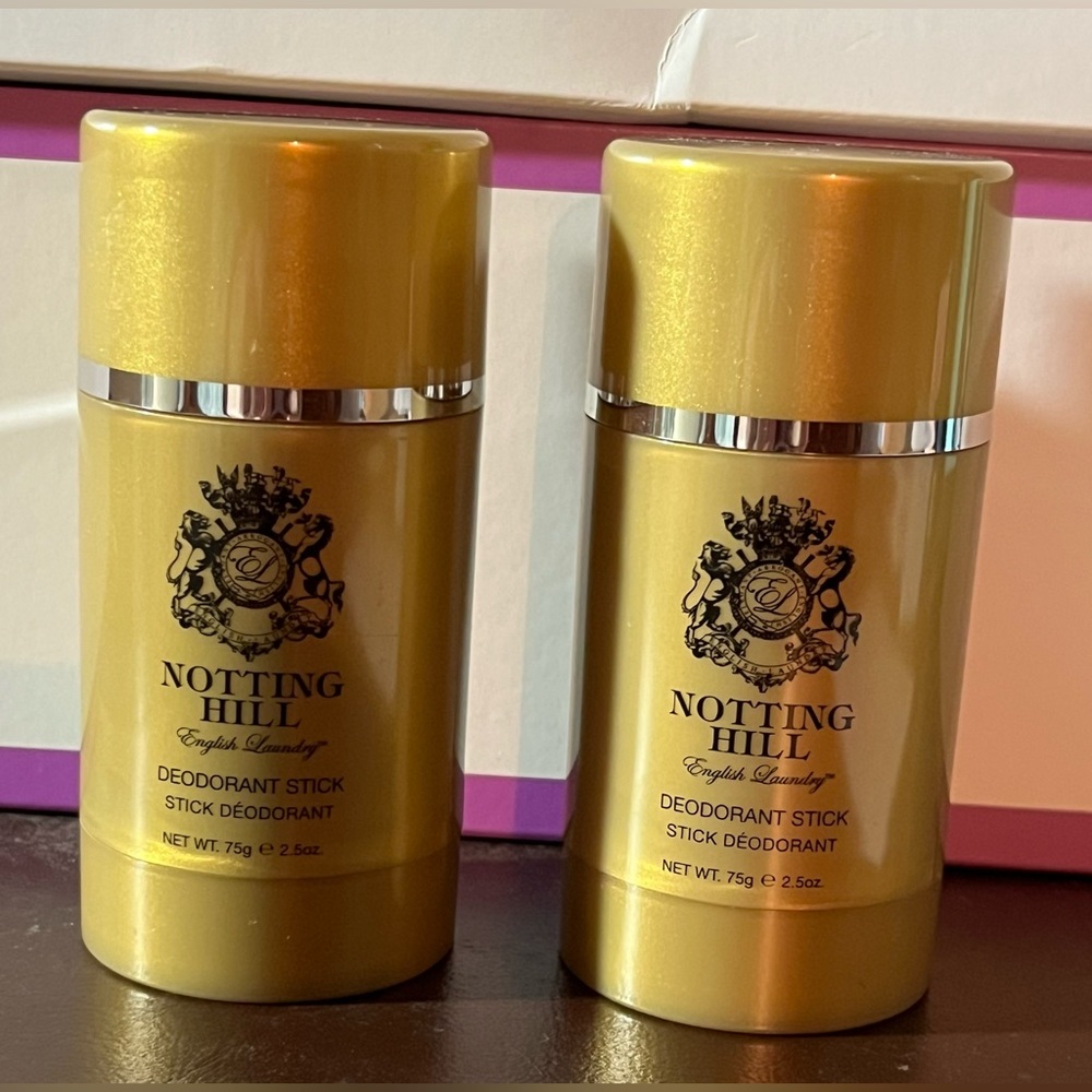 English Laundry Notting Hill Gold Deodorant Stick
